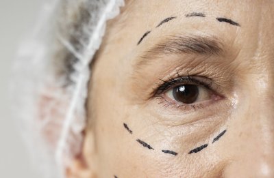 Blépharoplastie totale