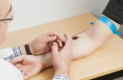 Check UP Homme sup 45 ans